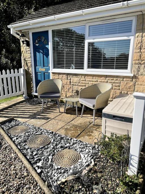 Self-Catering Studio In Beautiful Charmouth Exterior foto