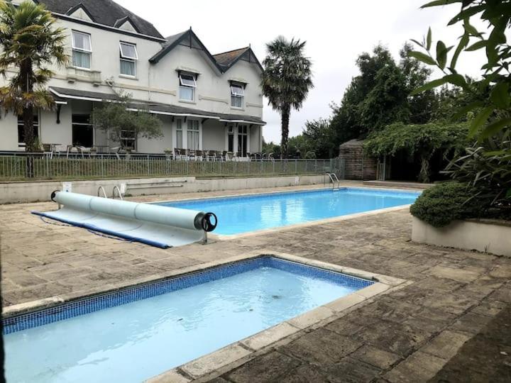 Self-Catering Studio In Beautiful Charmouth Exterior foto